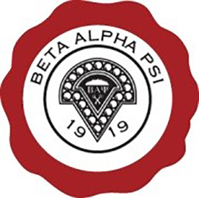 Second Beta Alpha Psi logo