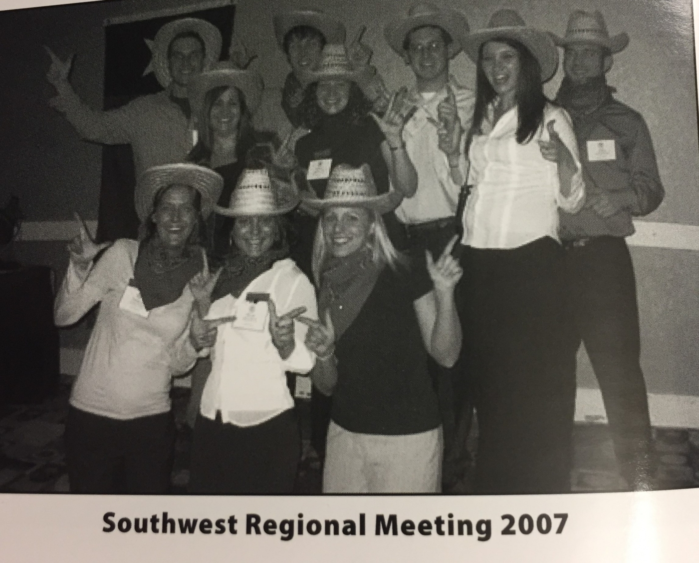 2007 SW Regional Meeting